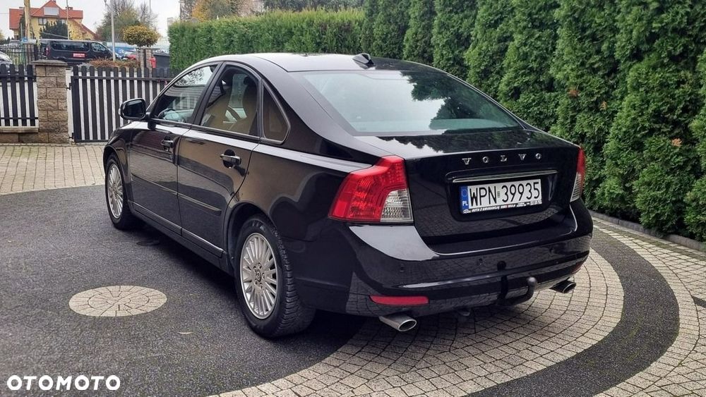 Volvo S40 - 4