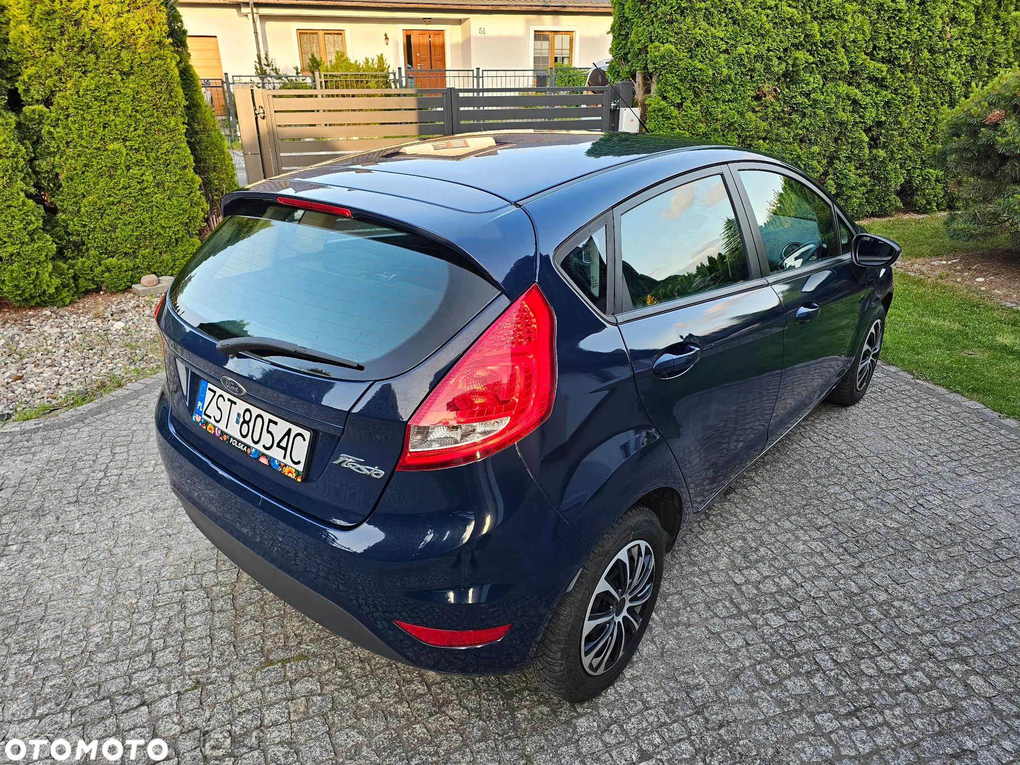 Ford Fiesta 1.25 Trend - 10