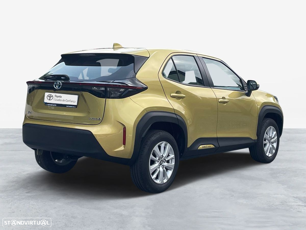 Toyota Yaris Cross - 18