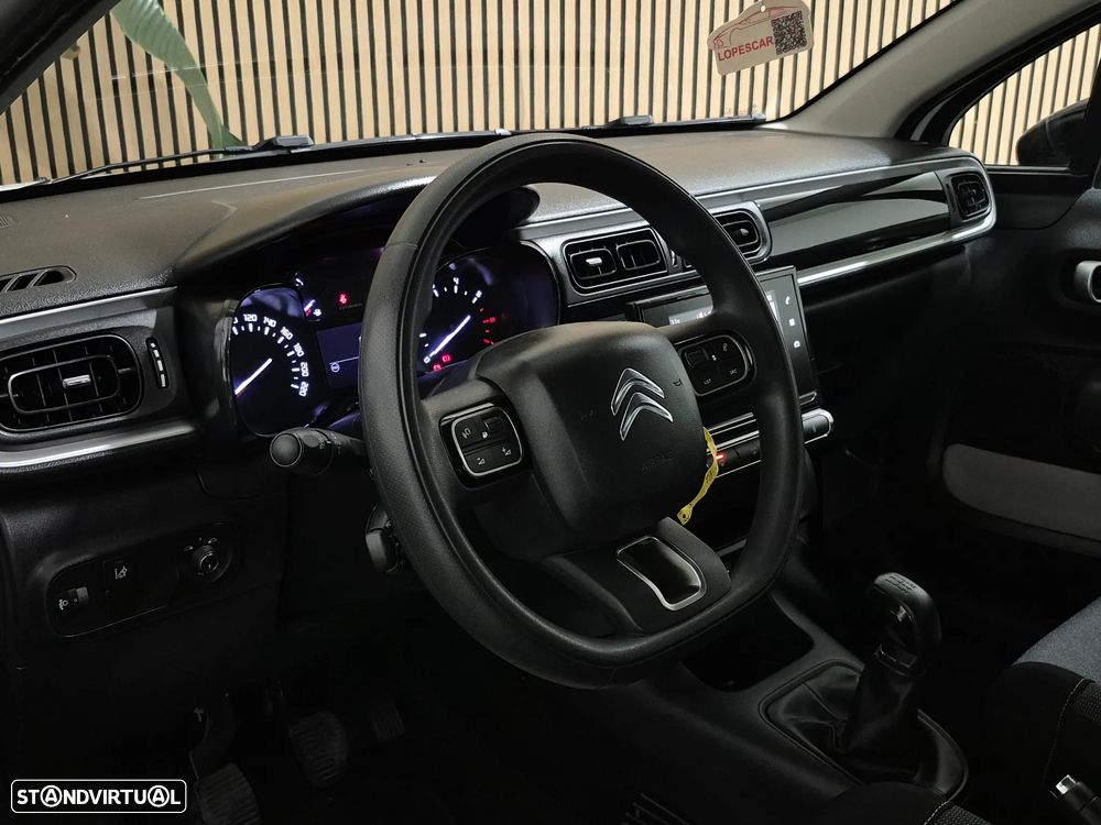 Citroën C3 1.6 BlueHDi Feel - 16