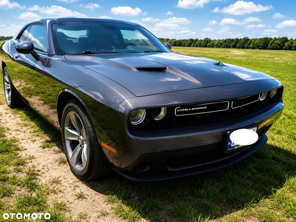 Dodge Challenger 3.6 SXT - 3