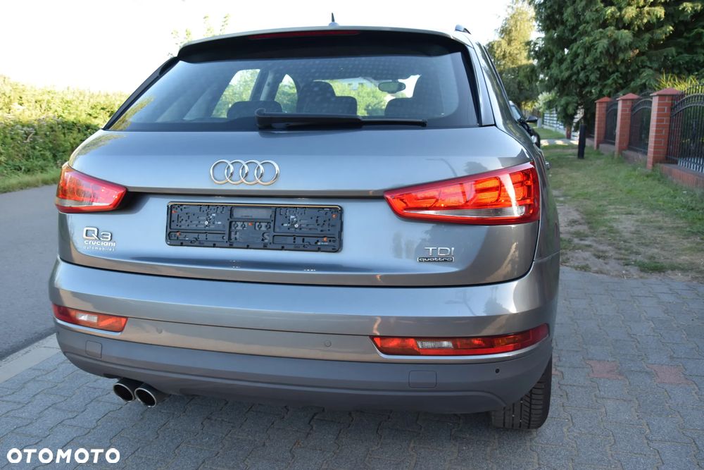 Audi Q3 2.0 TDI Quattro Design - 6