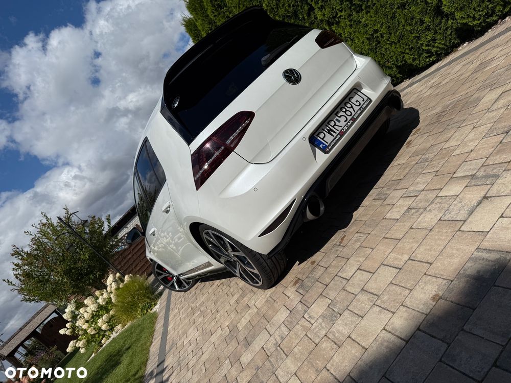 Volkswagen Golf 2.0 TSI BMT GTI Clubsport DSG - 10