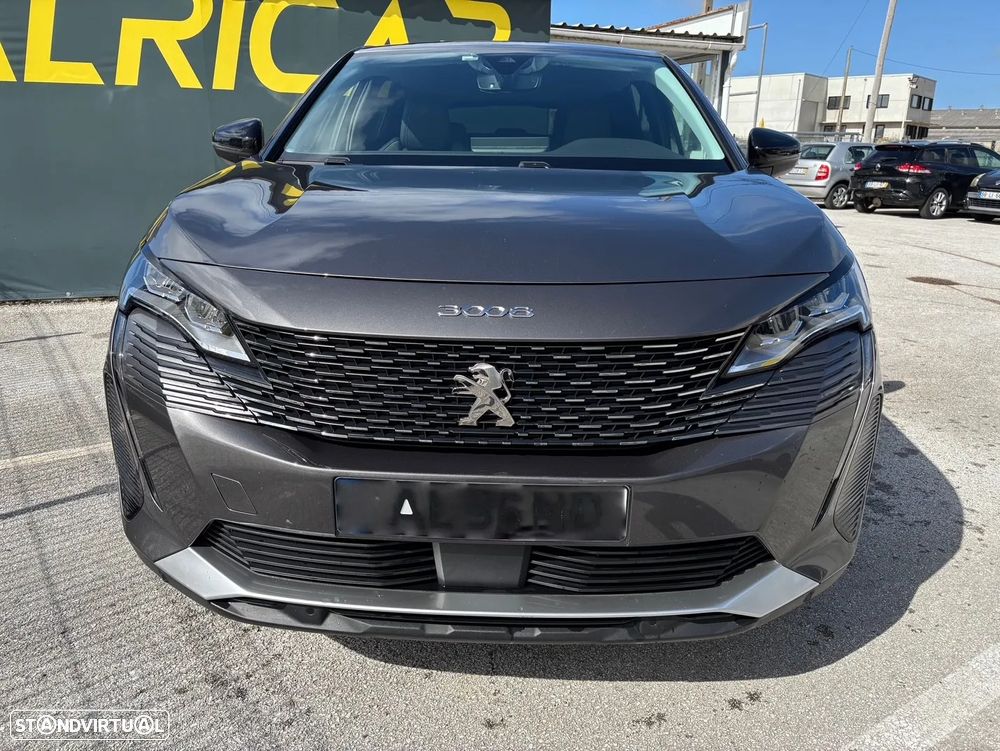Peugeot 3008 1.6 Hybrid Allure e-EAT8 - 2