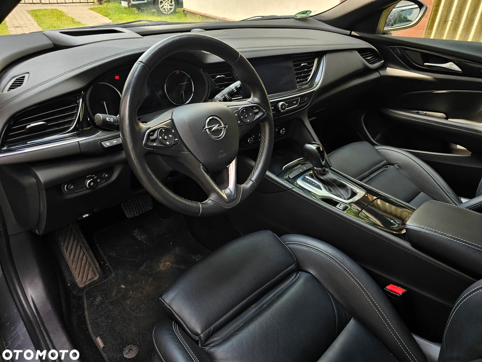 Opel Insignia 2.0 CDTI Ultimate S&S - 6