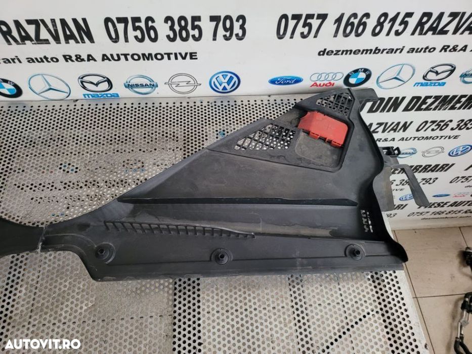 Ornament Capac Borna Bmw F20 F21 F22 F23 Volan Stanga An 2015-2019 - 4