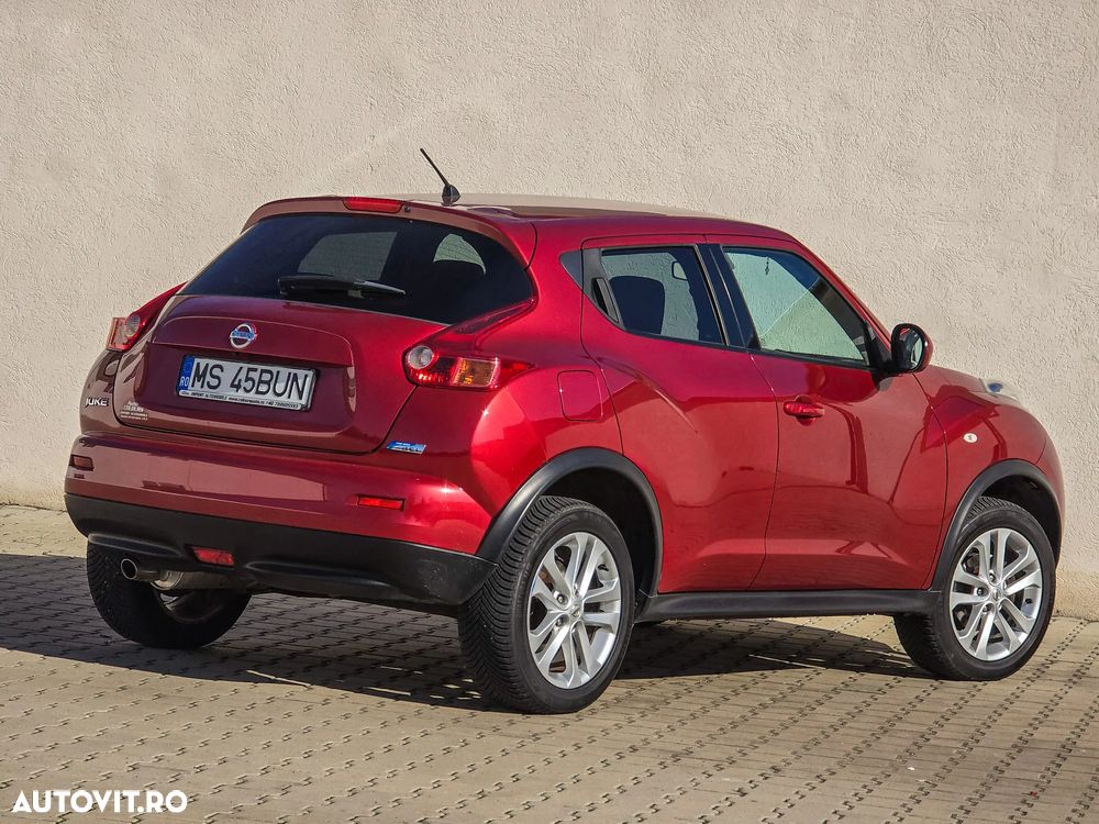 Nissan Juke 1.5 dCi Tekna - 12