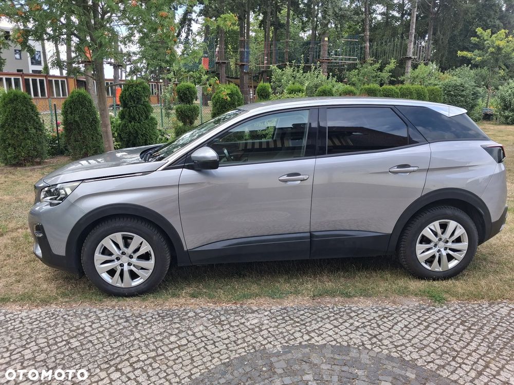 Peugeot 3008 1.6 BlueHDi Active S&S - 1