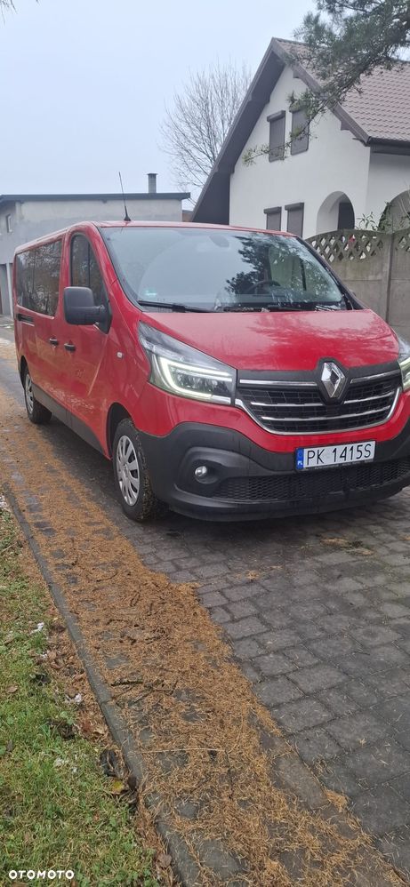 Renault Trafic Grand 2.0 dCi EDC - 6