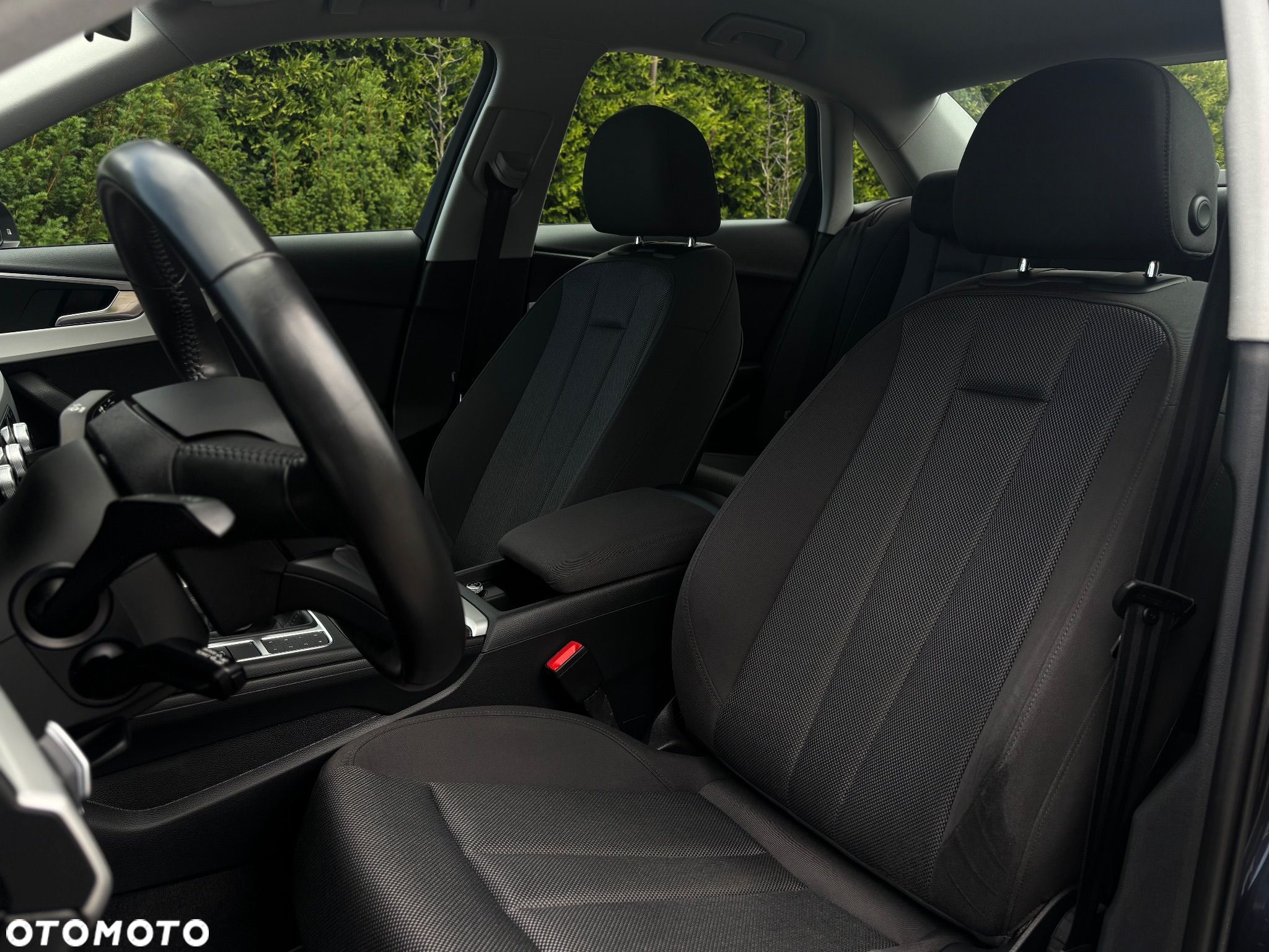 Audi A4 - 18