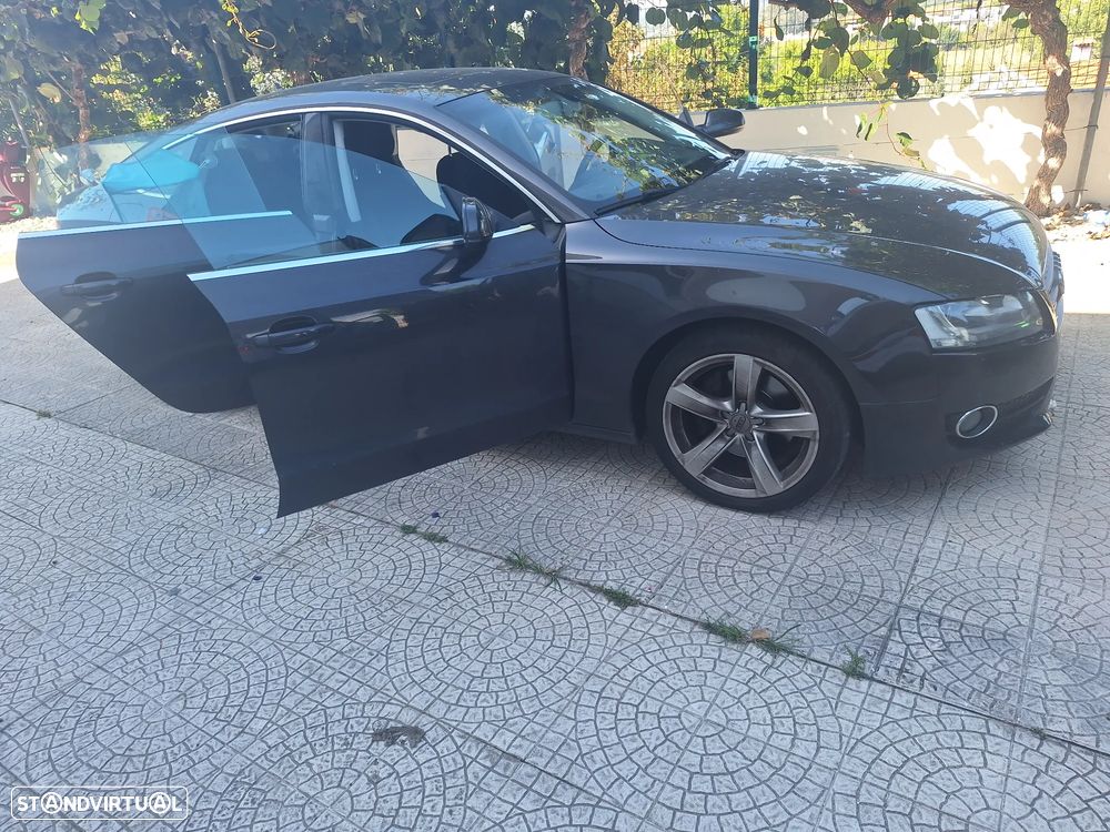 Audi A5 Sportback