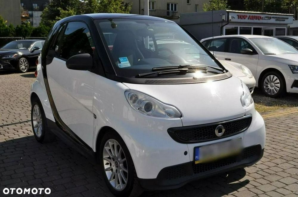 Smart Fortwo & passion mhd - 8
