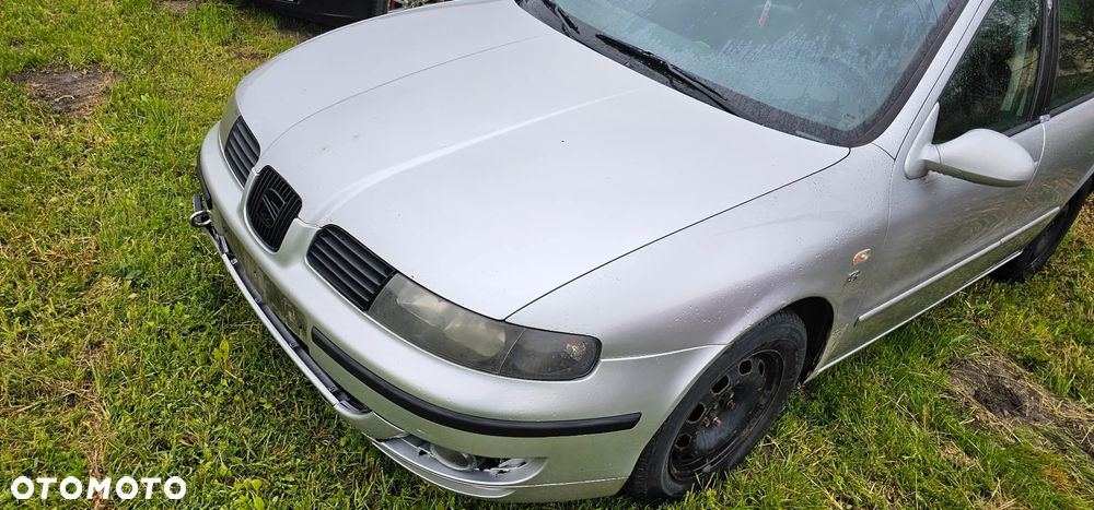 Seat leon I 1.9 tdi LS7N wszystkie części potrzebujesz czegoś dzwoń Lublin - 2