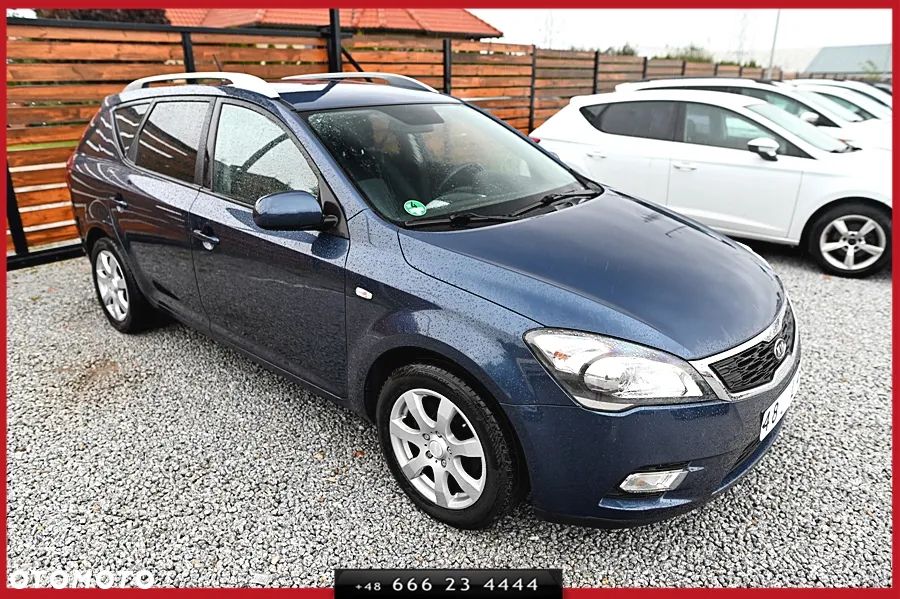Kia Ceed Cee'd 1.4 Comfort - 8