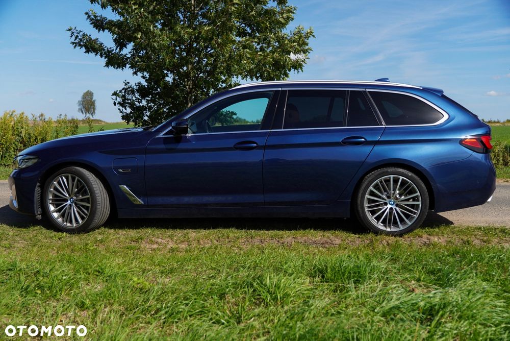BMW Seria 5 530e Luxury Line - 5