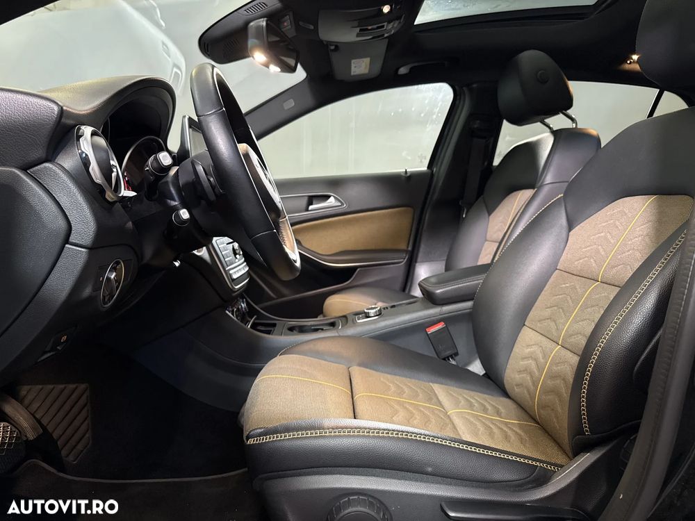 Mercedes-Benz GLA 250 4MATIC Aut. - 25