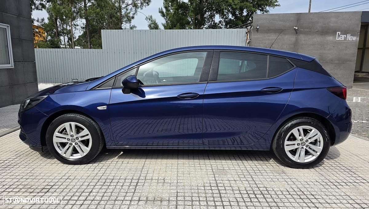 Opel Astra 1.2 T GS Line S/S - 10