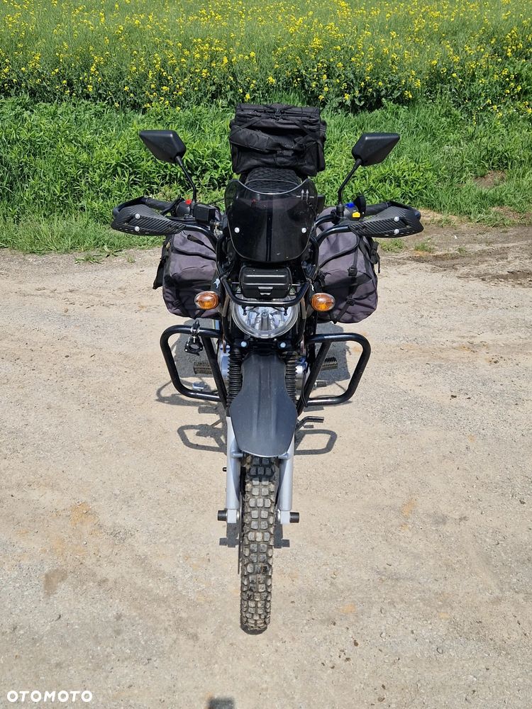 Romet ATV - 9