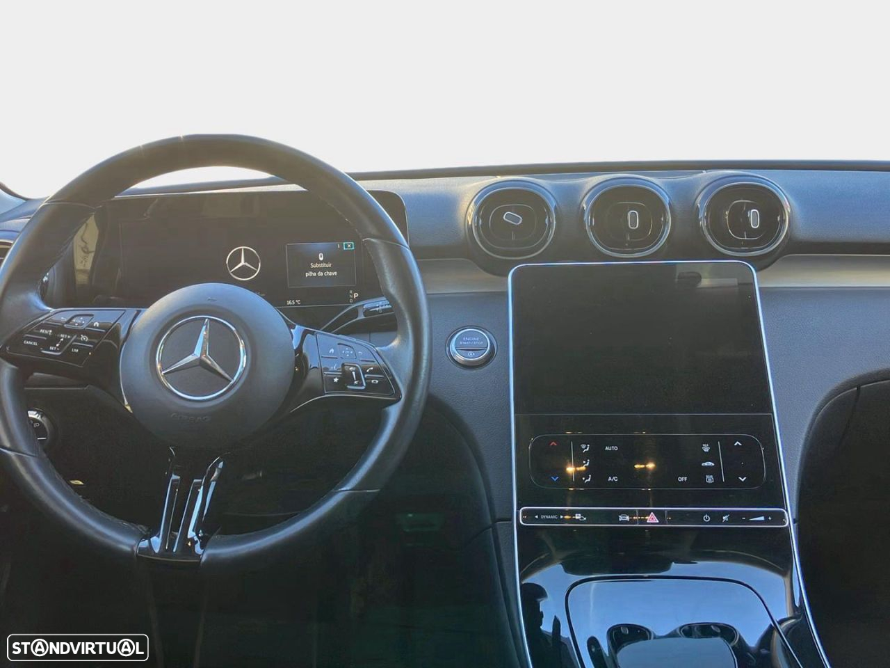 Mercedes-Benz C 200 d Avantgarde - 10