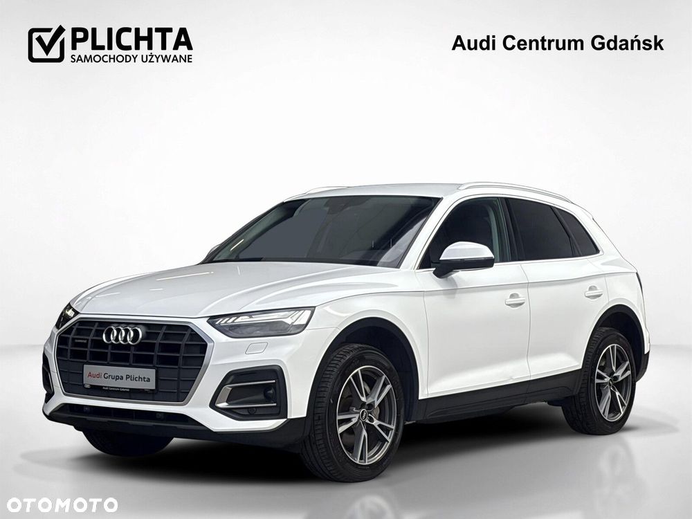 Audi Q5 40 TDI mHEV Quattro Advanced S tronic - 2