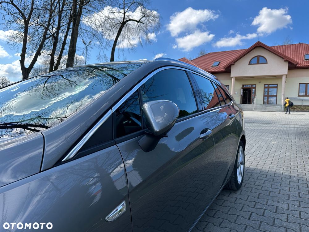 Opel Astra 1.6 D (CDTI) Dynamic - 7