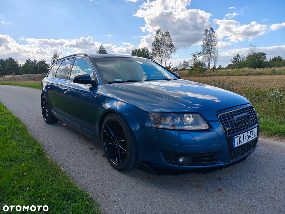 Audi A6 Avant