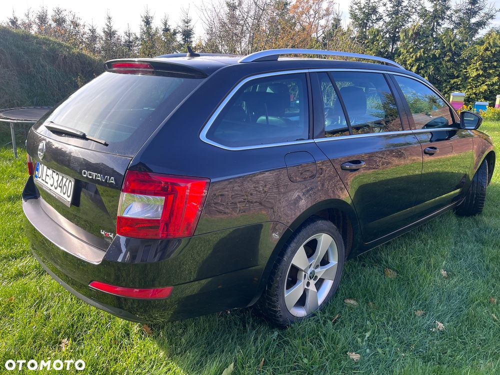 Skoda Octavia 2.0 TDI Green tec 4x4 Elegance - 5