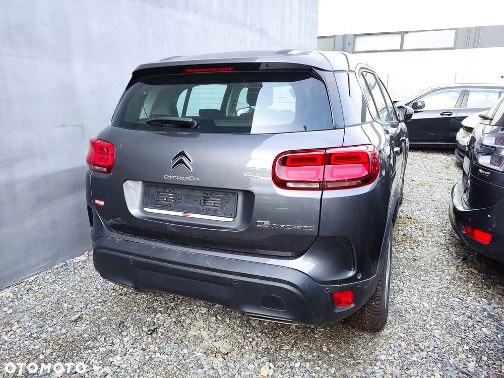 Citroën C5 Aircross - 9