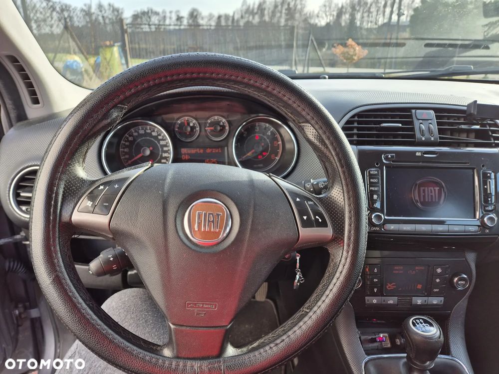 Fiat Bravo 1.6 Multijet 16V Dynamic - 10
