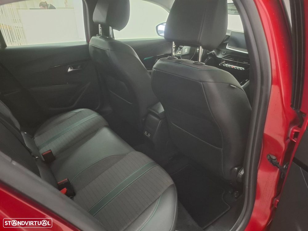 Peugeot e-208 50 kWh Allure - 10