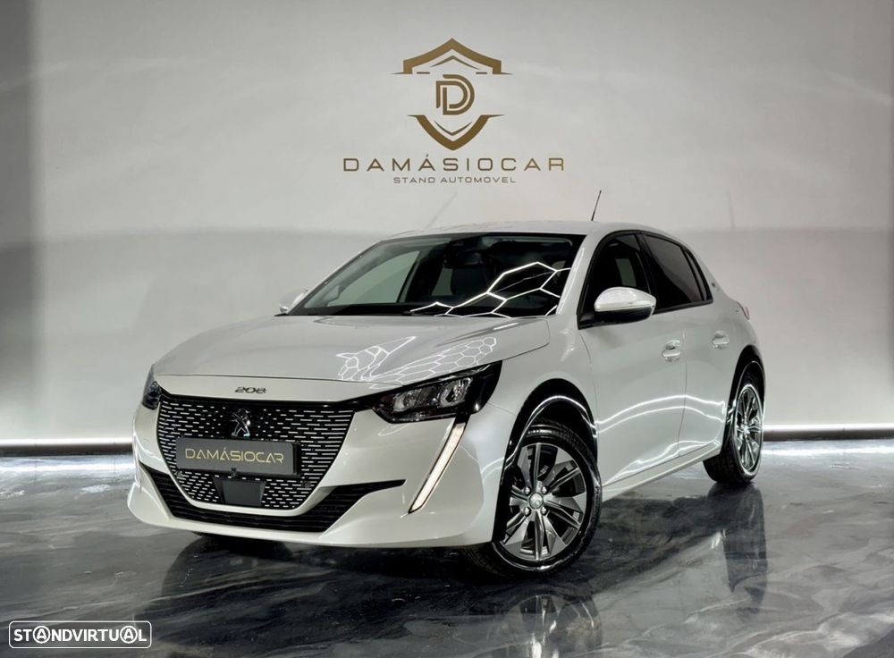 Peugeot e-208 50 kWh Allure Pack - 2