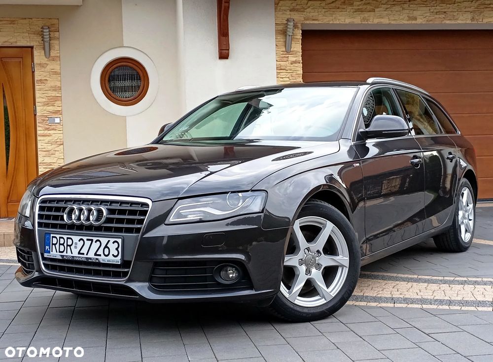 Audi A4 Avant 2.0 TDI 116g DPF Attraction - 1