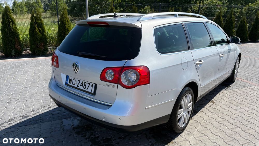 Volkswagen Passat 2.0 TDI DPF Highline DSG - 7