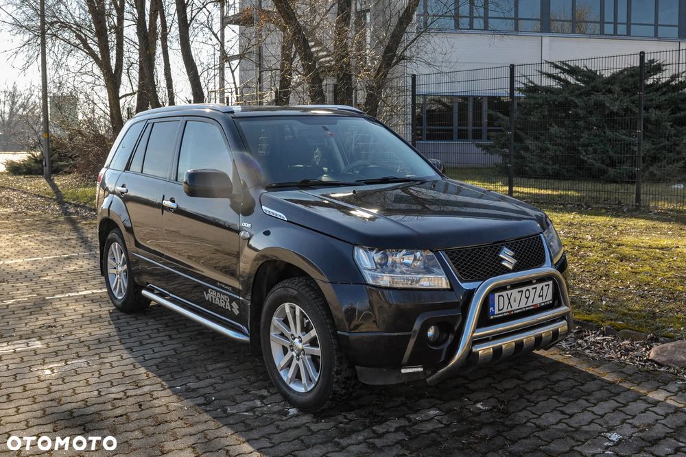 Suzuki Grand Vitara - 6