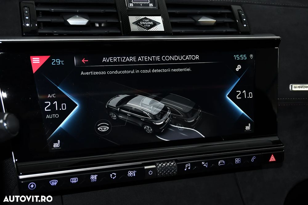 DS AUTOMOBILES DS 7 Crossback 2021 — imagine 33
