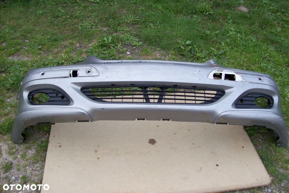 zderzak przedni mercedes w203/sport coupe/lift - 1