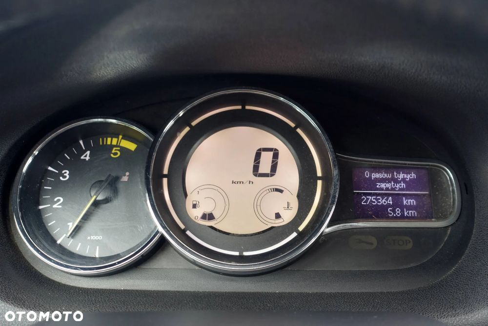 Renault Megane 1.5 dCi Dynamique - 16