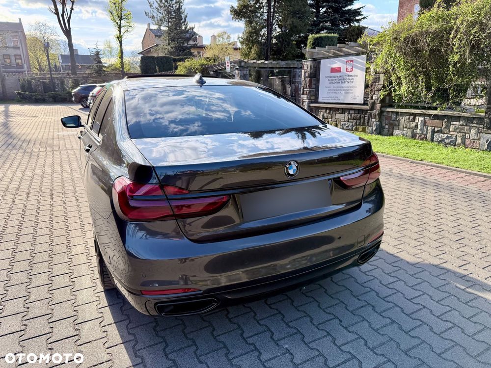 BMW Seria 7 730d xDrive - 3
