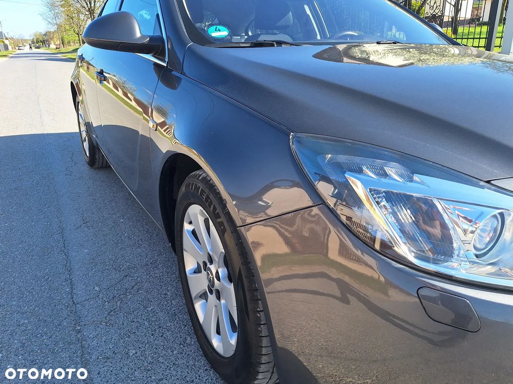 Opel Insignia - 30