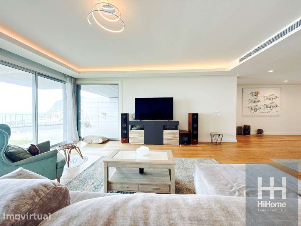 Apartamento T4 Duplex na Estrada Monumental, Funchal - Grande imagem: 4/49