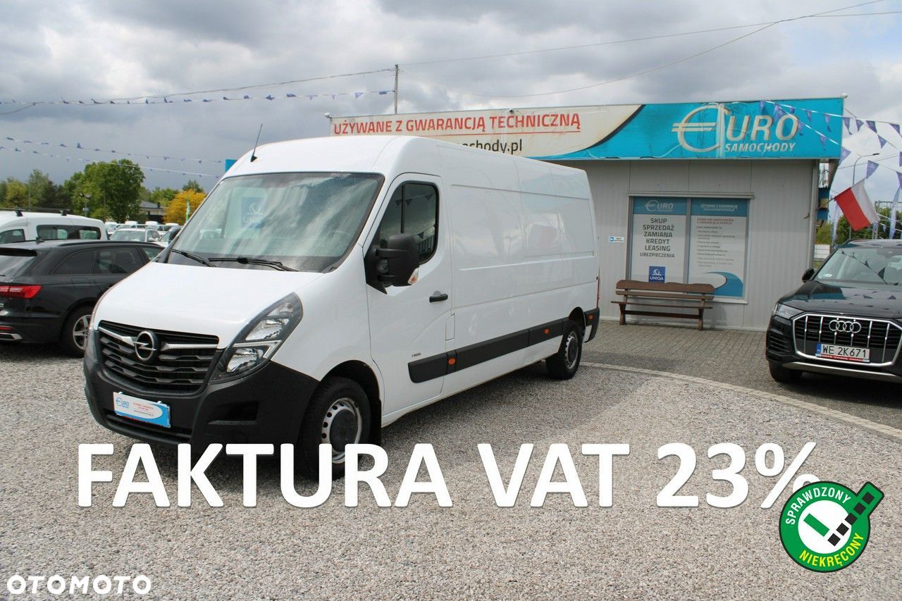 Opel Movano - 1