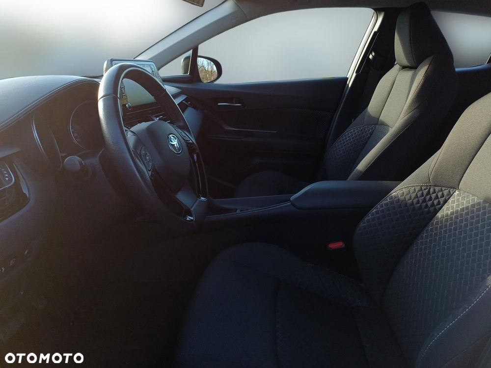 Toyota C-HR 1.8 Hybrid GPF Comfort - 13