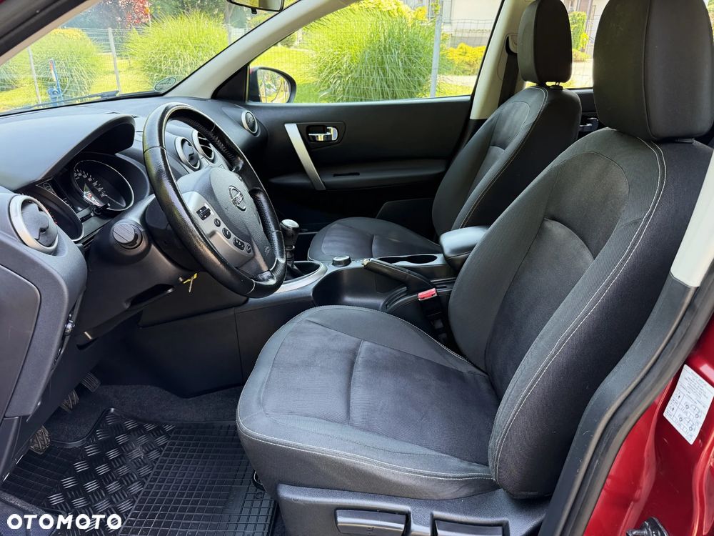 Nissan Qashqai 2.0 4 x 4 360 - 11