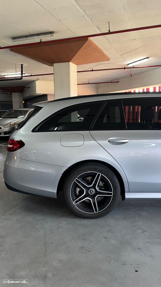 Mercedes-Benz E 300 9G-TRONIC AMG Line - 7