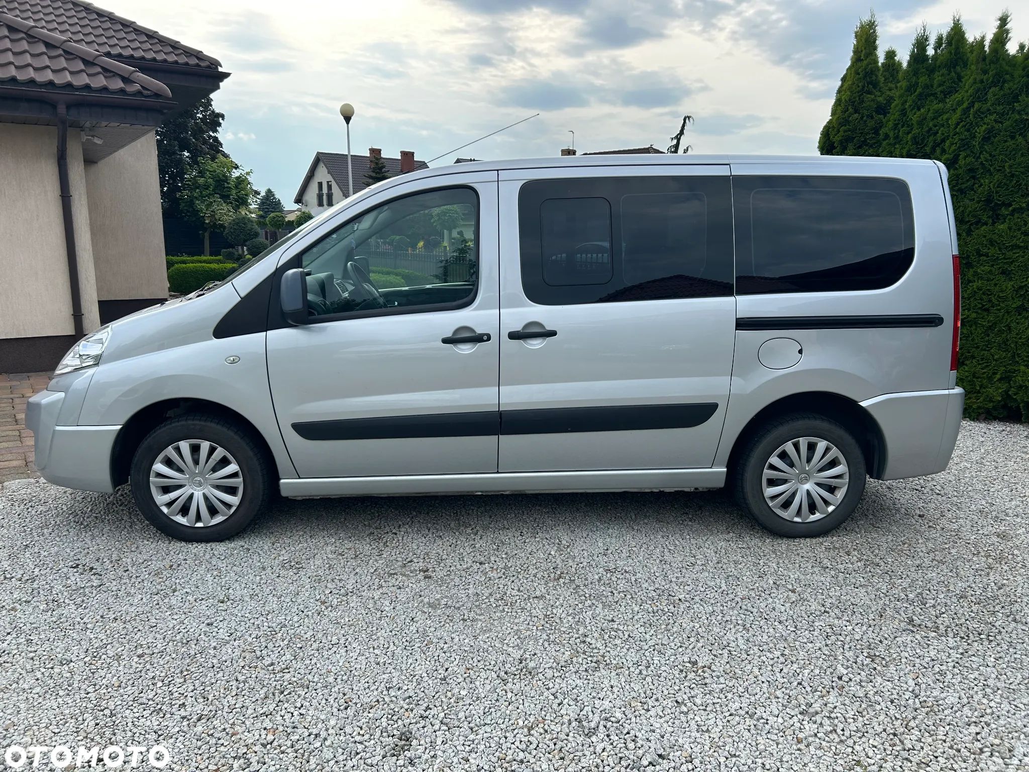 Citroën Jumpy Combi L1 (8-Si.) Selection - 1
