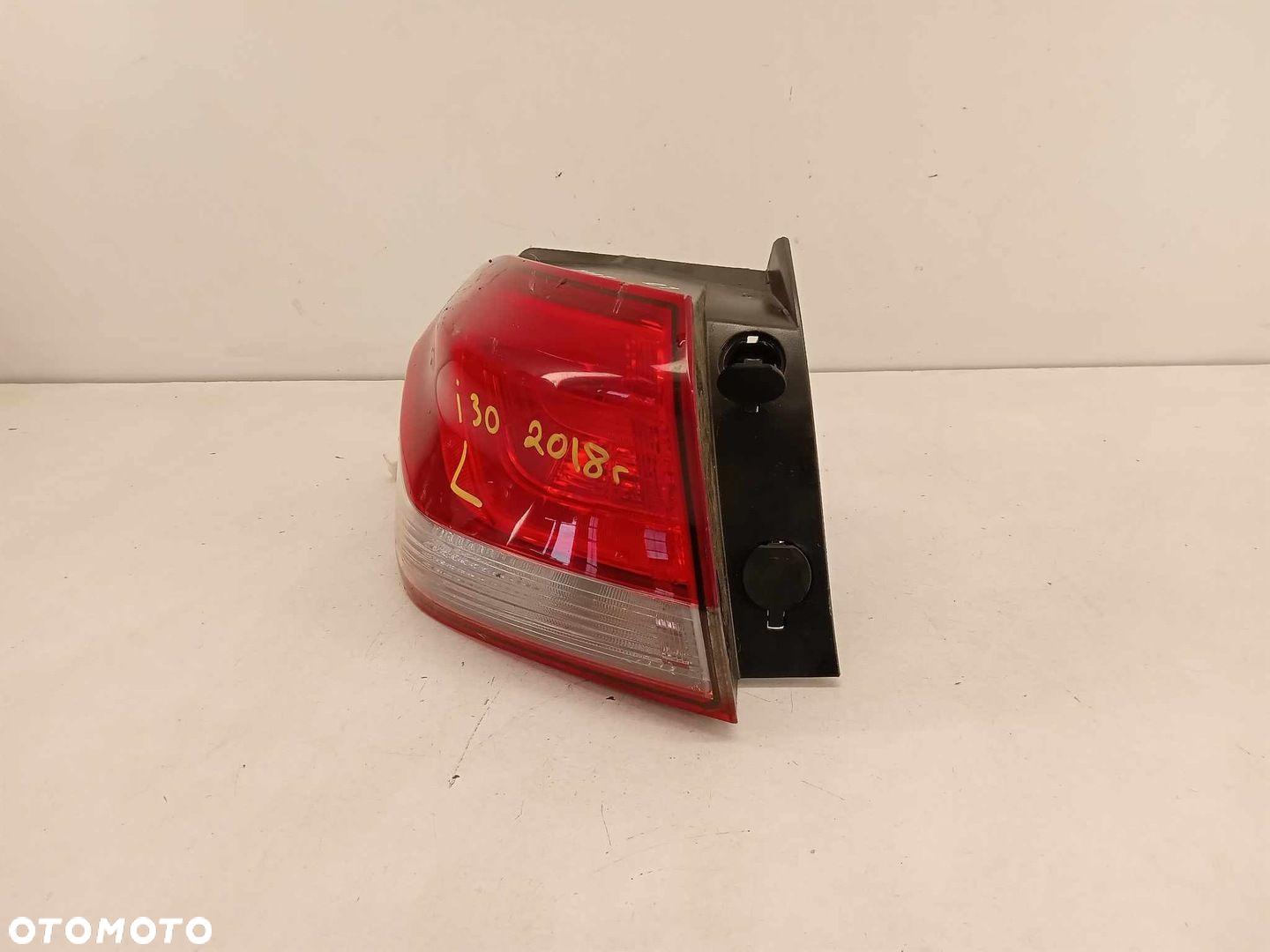 HYUNDAI I30 III LAMPA LEWA TYLNA 16-20 - 2