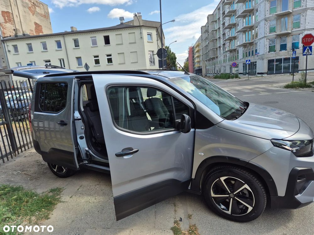 Peugeot Rifter BlueHDI 130 L2 Allure Pack - 11