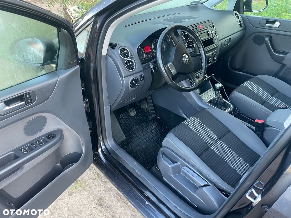 Volkswagen Golf Plus 1.9 TDI United - 12