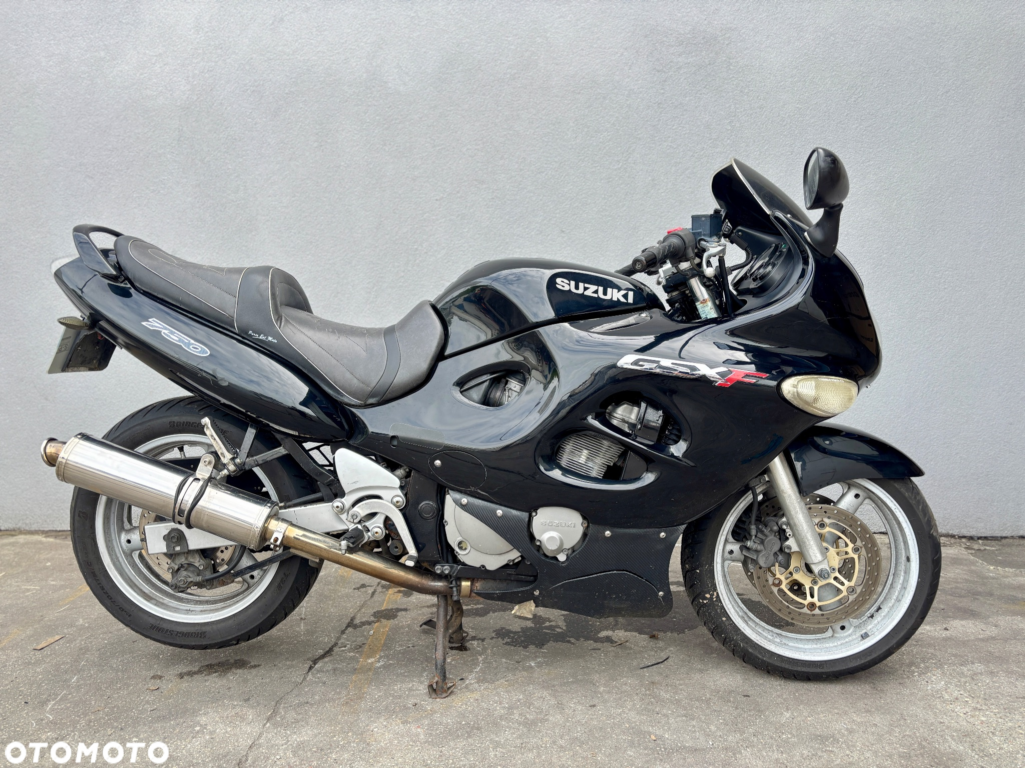 Suzuki GSX-F - Katana - 9
