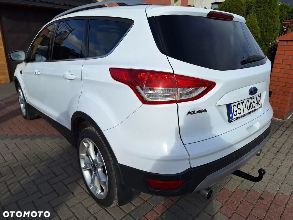 Ford Kuga - 7